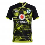 Irlanda camiseta de Rugby transpirable por vivir para Rugby 