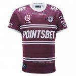 Camiseta Manly Warringah Sea Eagles Rugby 2023 Local