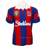 Camiseta Newcastle Knights Rugby 1997 Retro