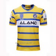 Camiseta Parramatta Eels Rugby 2019-2020 Segunda