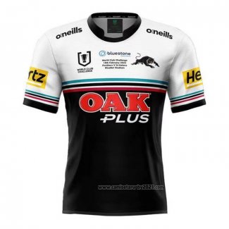 Camiseta Penrith Panthers Rugby 2023 Tercera