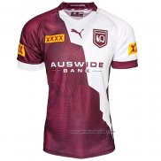 Camiseta Queensland Maroons Rugby 2021 Indigena