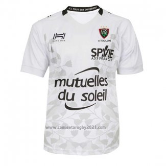 Camiseta RC Toulon Rugby 2019-2020 Tercera