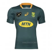 Camiseta Sudafrica Rugby 2021 Local