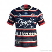 Camiseta Sydney Roosters Rugby 2019-2020 Conmemorative