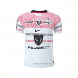 Camiseta Toulon Rugby 2023 Blanco