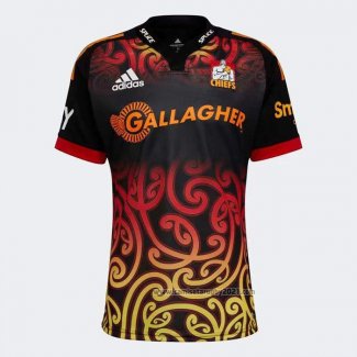 Camiseta Chiefs Rugby 2022 Local