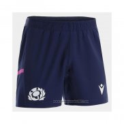 Pantalones Cortos Escocia Rugby 2021-2022 Local