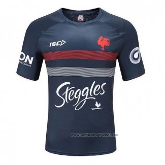 Camiseta Francia Rugby 2020 Entrenamiento