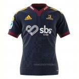 Camiseta Highlanders Rugby 2023 Local