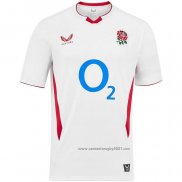 Camiseta Inglaterra Rugby 2025-2026 Local