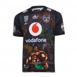 Camiseta Nueva Zelandia Warriors 9s Rugby 2020