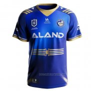 Camiseta Parramatta Eels Rugby 2023 ANZAC