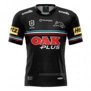 Camiseta Penrith Panthers Rugby 2023 Segunda