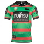 Camiseta South Sydney Rabbitohs Rugby 2018 Local