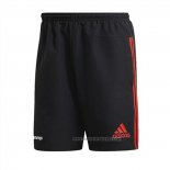 Pantalones Cortos Crusaders Rugby 2020 Rojo