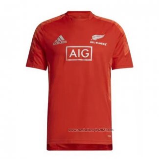 Camiseta All Blacks Rugby 2021