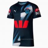 Camiseta Blues Rugby 2023 Entrenamiento
