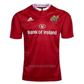 Camiseta Munster Rugby 2017 Local