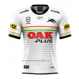 Camiseta Penrith Panthers Rugby 2020 Segunda