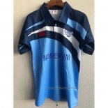 Camiseta Polo Bulls Rugby 2021 Retro