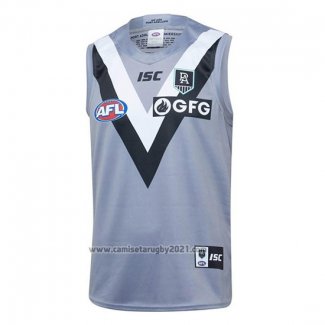 Camiseta Port Adelaide AFL 2020 Segunda