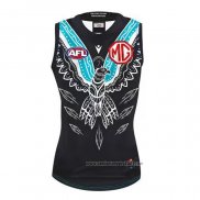 Camiseta Port Adelaide AFL 2023 Indigena