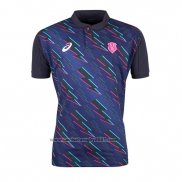 Camiseta Stade Francais Rugby 2018 Tercera