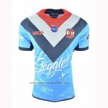 Camiseta Sydney Roosters Rugby 2019-2020 Entrenamiento
