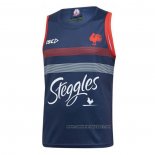 Tank Top Francia Rugby 2020 Entrenamiento