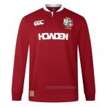 Camiseta British Irish Lions Mangas Larga Rugby 2025 Local
