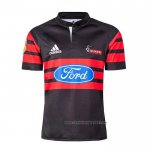 Camiseta Crusaders Rugby 2021 Retro