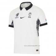 Camiseta Fiyi Rugby 2023 World Cup Local