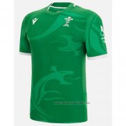 Camiseta Gales Rugby 2022-2023 Segunda