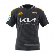 Camiseta Hurricanes Rugby 2023 Segunda