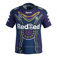 Camiseta Melbourne Storm Rugby 2021 Indigena