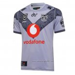 Camiseta Nueva Zelandia Warriors Rugby 2020 Tercera