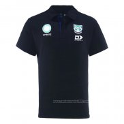 Camiseta Nueva Zelandia Warriors Rugby 2025 Negro
