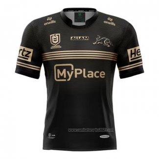Camiseta Penrith Panthers Rugby 2025 Conmemorative