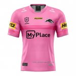 Camiseta Penrith Panthers Rugby 2025 Segunda