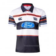 Camiseta Polo Blues Rugby 2021 Retro