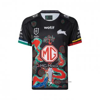 Camiseta South Sydney Rabbitohs Rugby 2022 Indigena