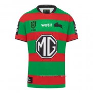 Camiseta South Sydney Rabbitohs Rugby 2024 Local