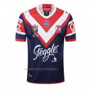 Camiseta Sydney Roosters Rugby 2018 Conmemorative