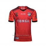 Camiseta Tonga Rugby RLWC 2017 Local