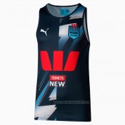 Tank Top Blues Rugby 2023 Entrenamiento