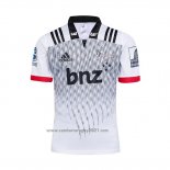 Camiseta Crusaders Rugby 2018 Segunda