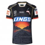 Camiseta Dolphins Rugby 2025 ANZAC