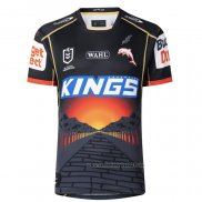 Camiseta Dolphins Rugby 2025 ANZAC