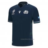 Camiseta Escocia Rugby 2023 World Cup Local